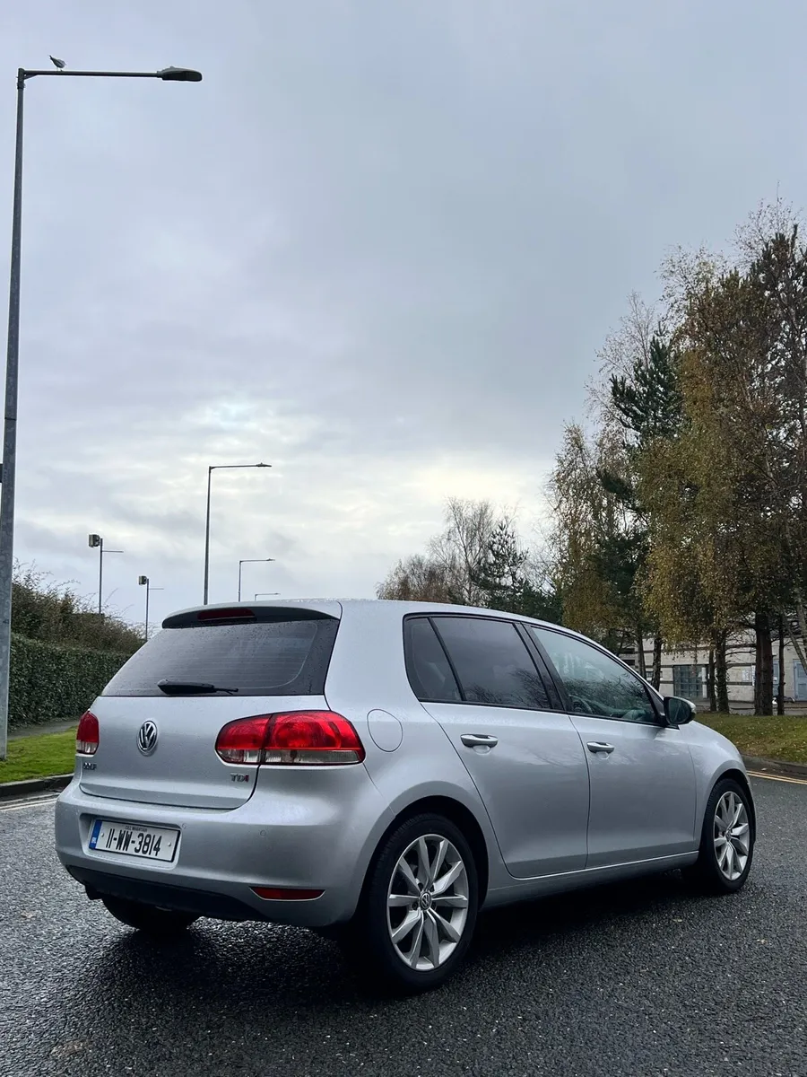 Vw Golf 1.6 TDI New Nct 04/26 & Tax - Image 2