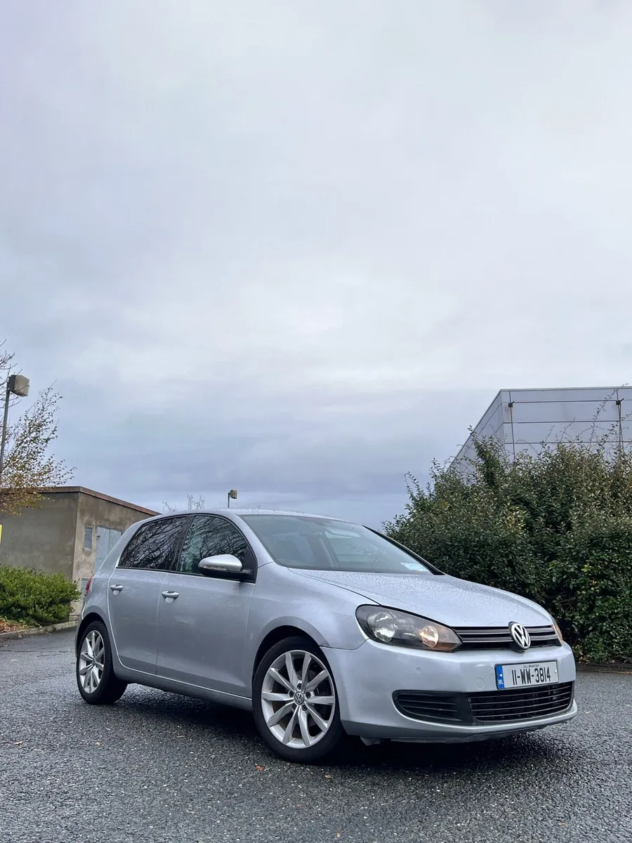 Vw Golf 1.6 TDI New Nct 04/26 & Tax - Image 3