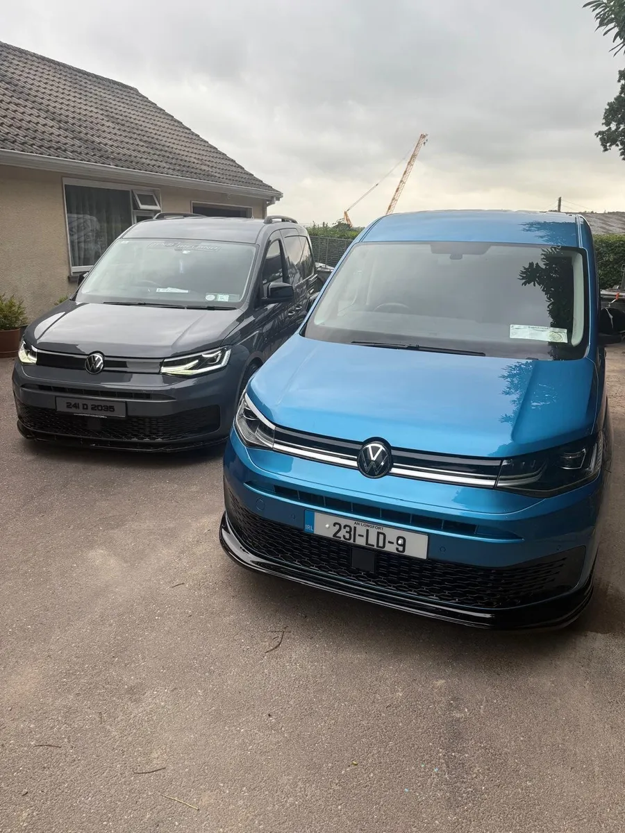 Volkswagen Caddy 2023 - Image 3
