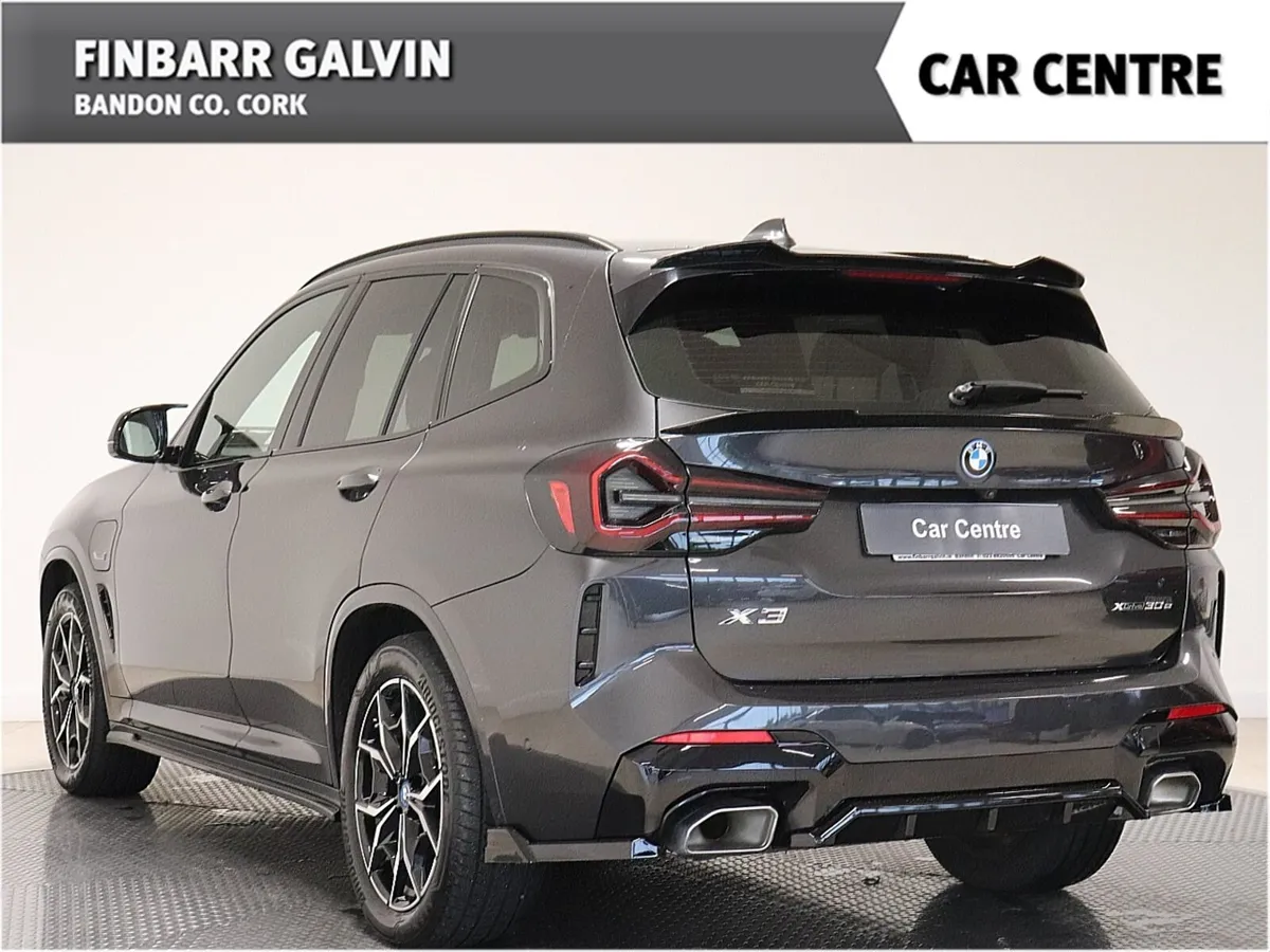 X3 XDRIVE30E M SPORT AUTO - Image 2