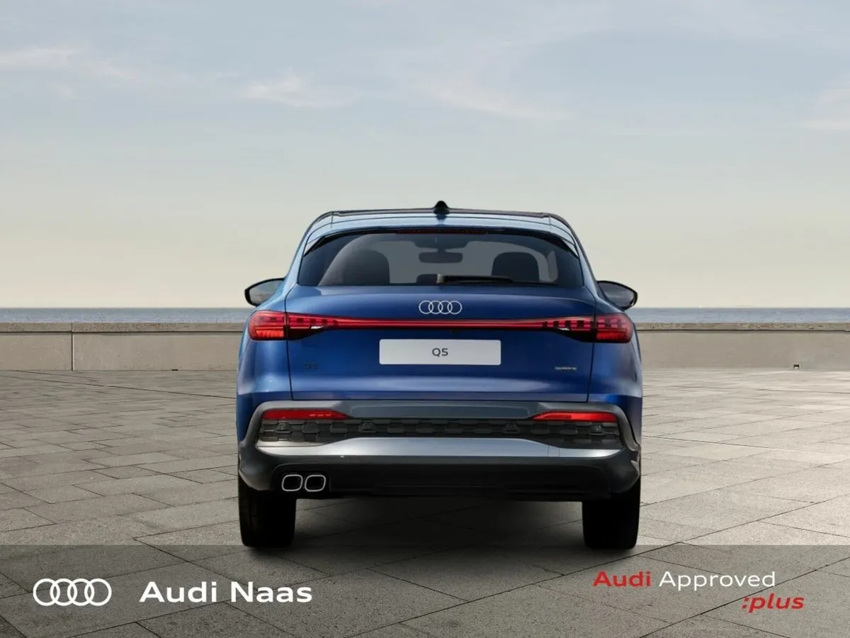 Audi Q5 SE TDI quattro S tronic - Image 4