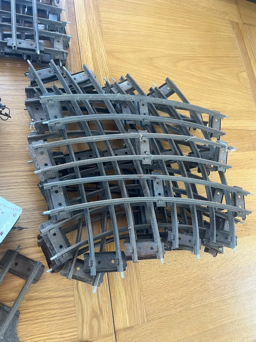 Vintage Hornby Model Railway Collection - Image 2