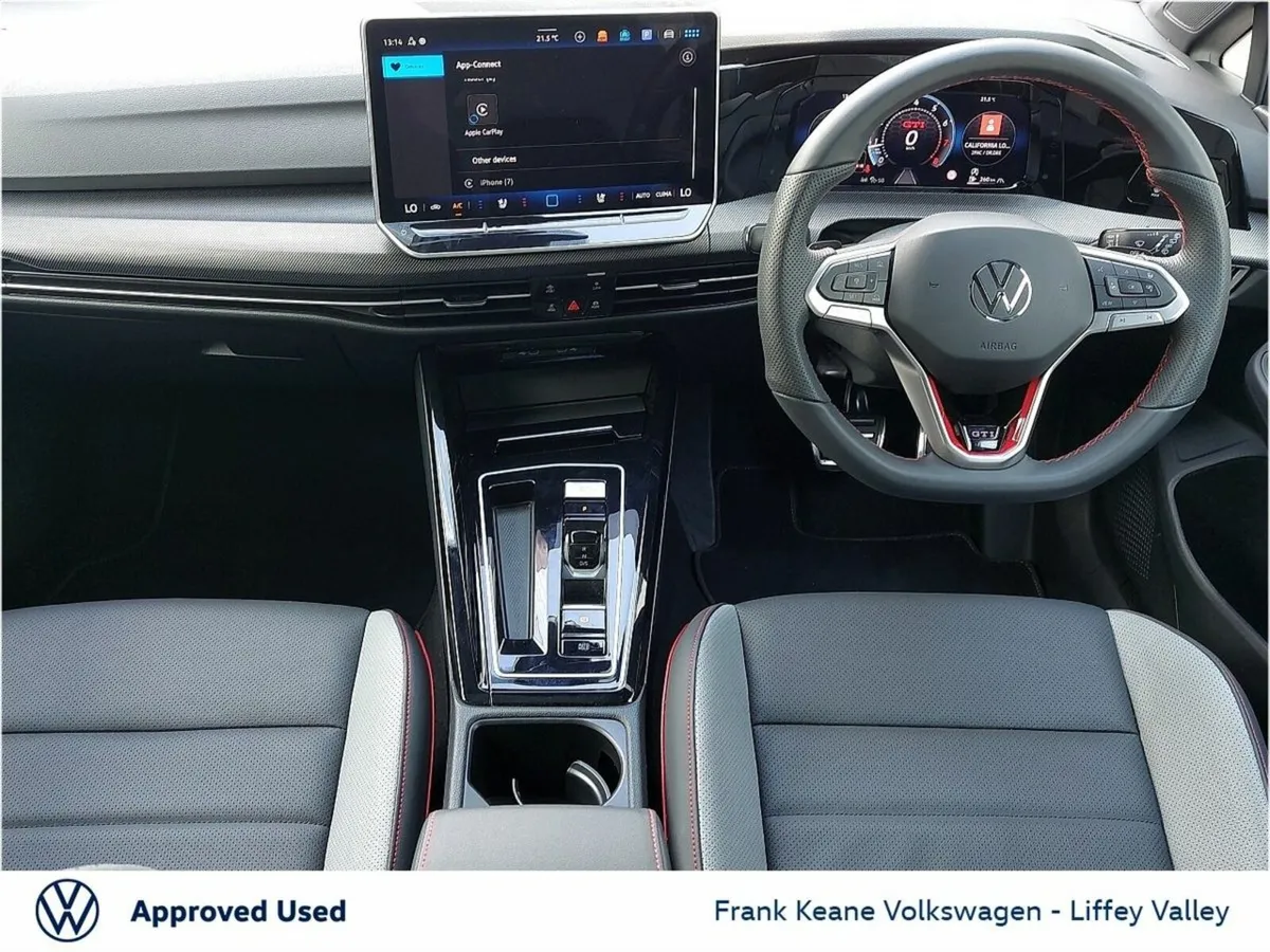 Volkswagen Golf GTI CLUBSPORT 2.0TSI 300BHP *DEMO - Image 2