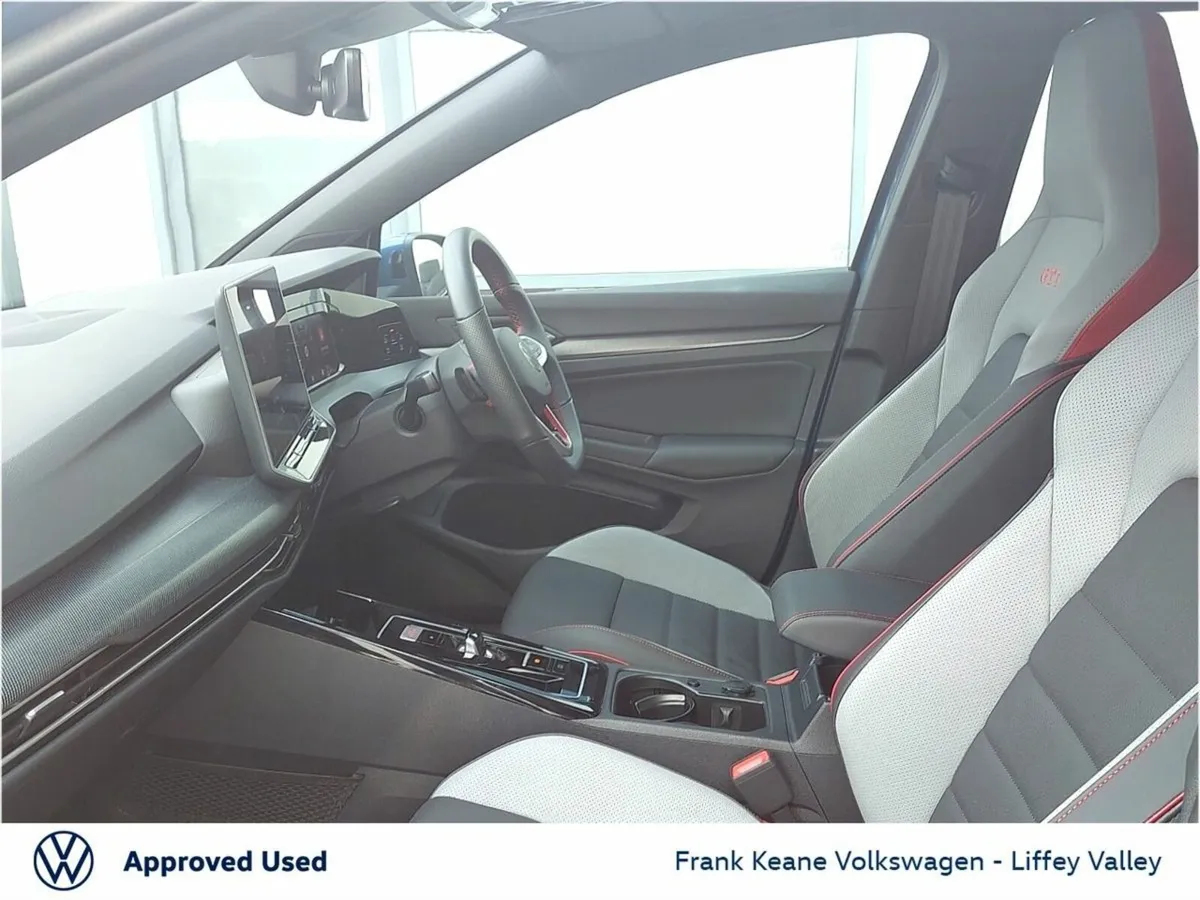 Volkswagen Golf GTI CLUBSPORT 2.0TSI 300BHP *DEMO - Image 4