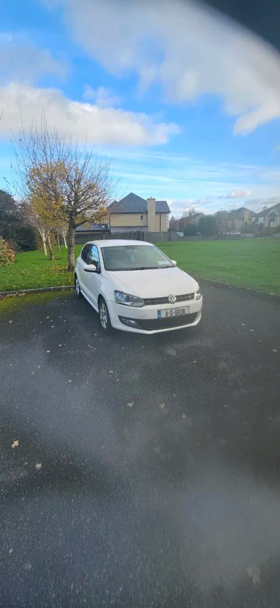2011 vw polo 1.2 petrol  💥 €2950💥 - Image 1