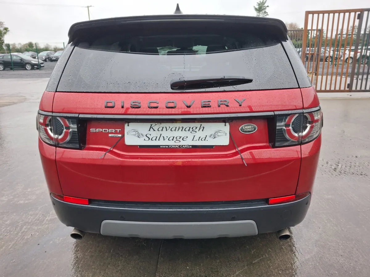 172 Land-rover Discovery 2.0 Diesel Automatic - Image 3