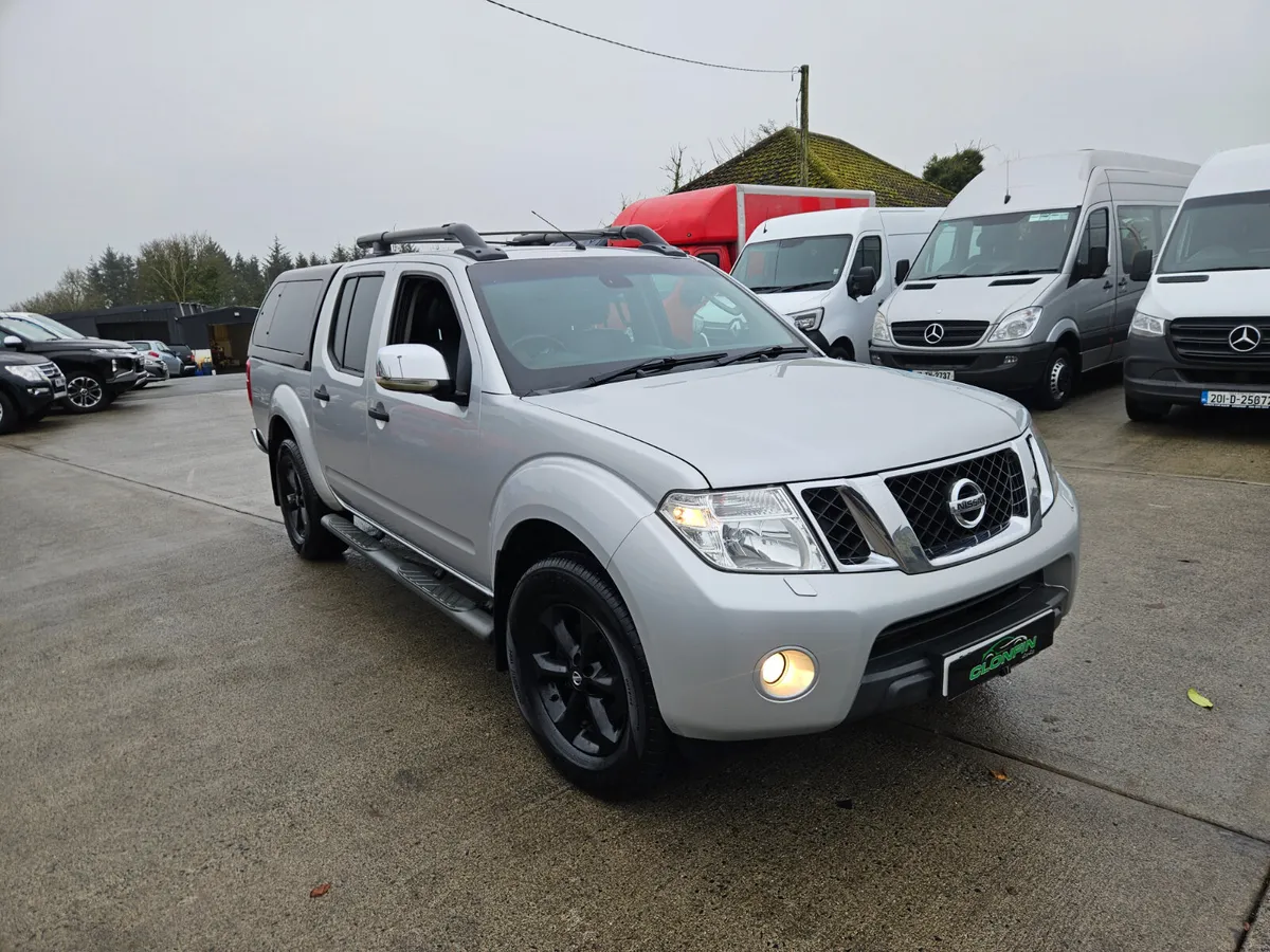 Nissan Navara 2014 - Image 3