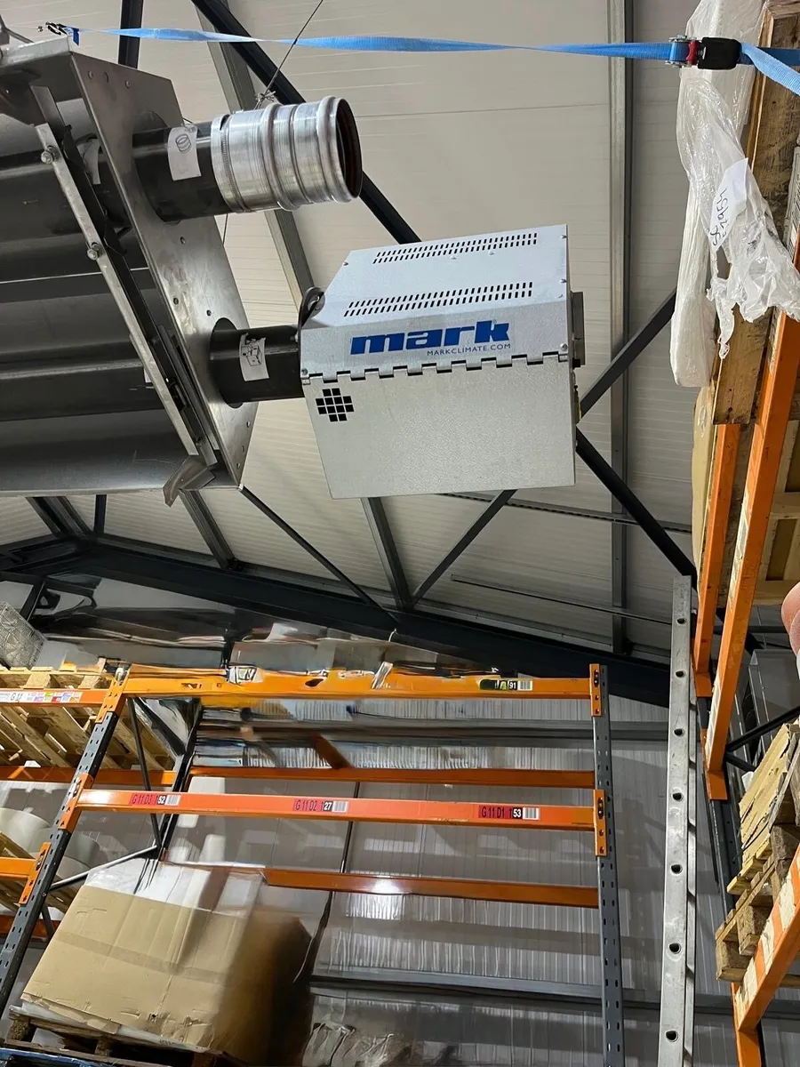 Workshop Gas Heater - Image 2