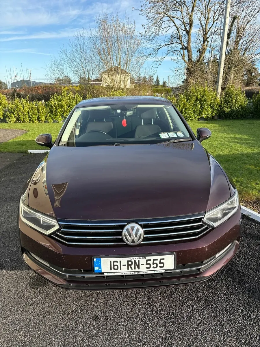 Volkswagen Passat 2016 - Image 1