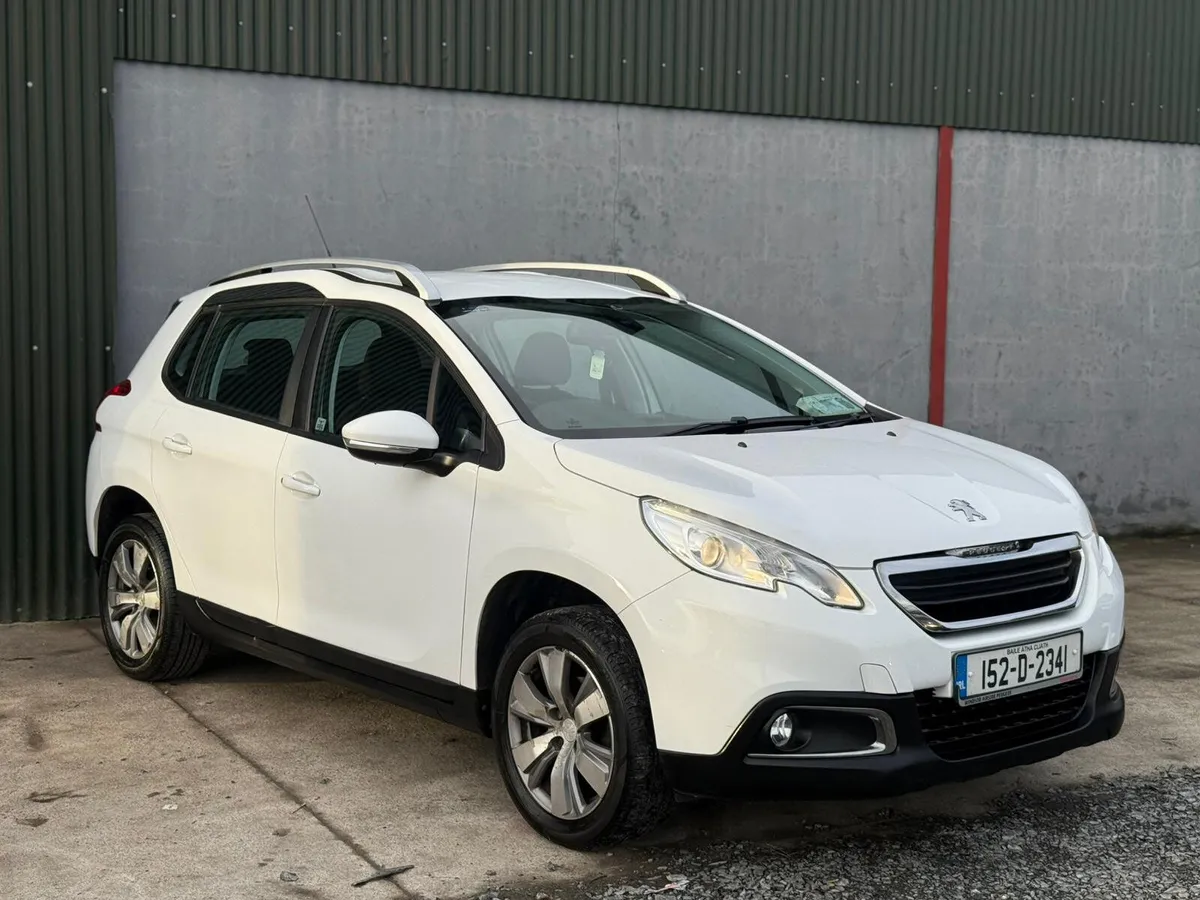 152 Peugeot 2008 Very Low Miles - Image 2