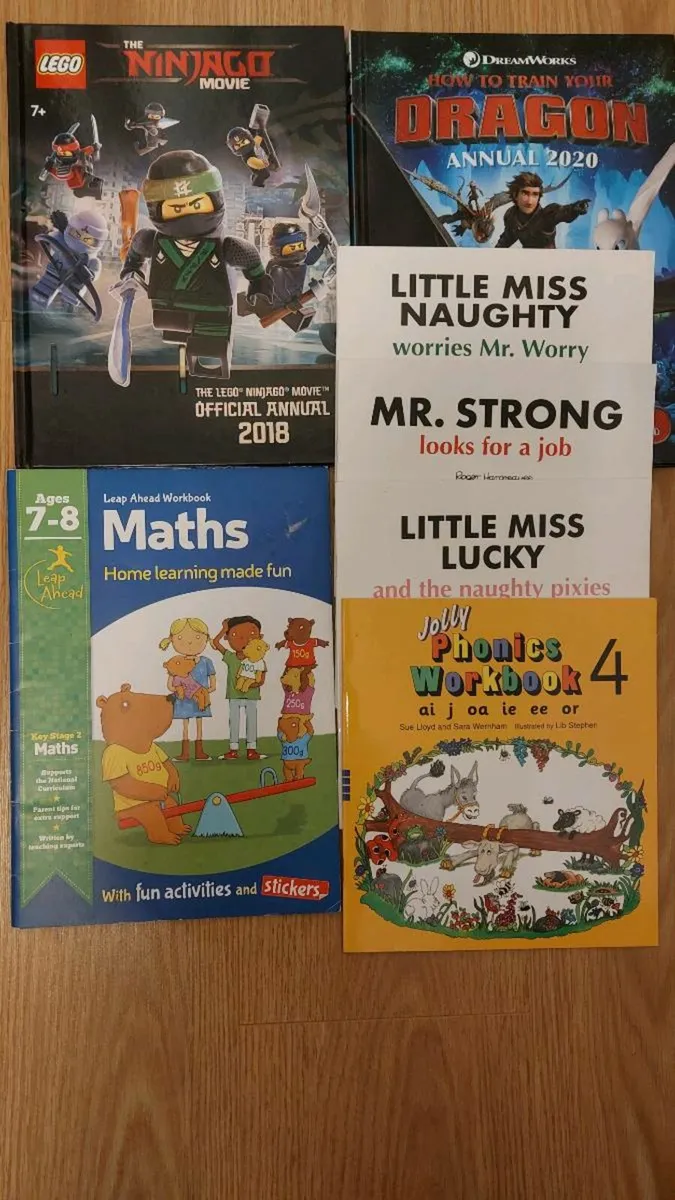 Children books - Image 1