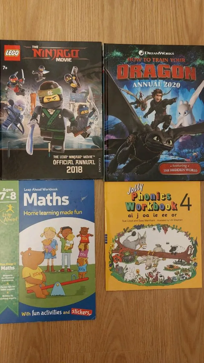 Children books - Image 2
