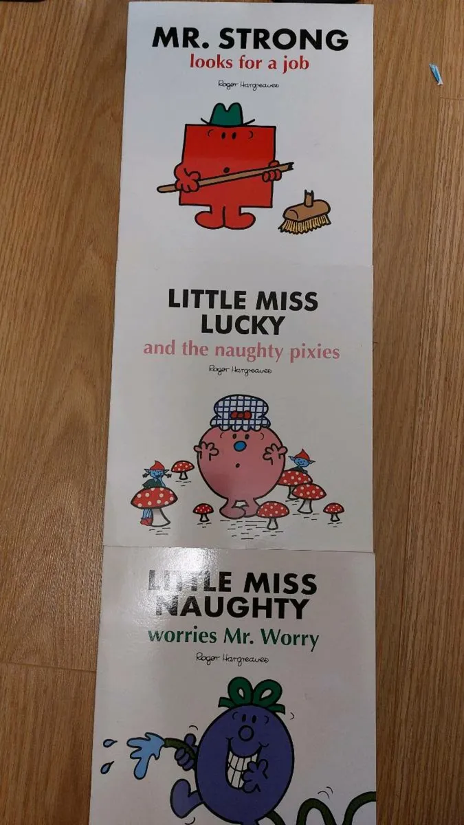 Children books - Image 3