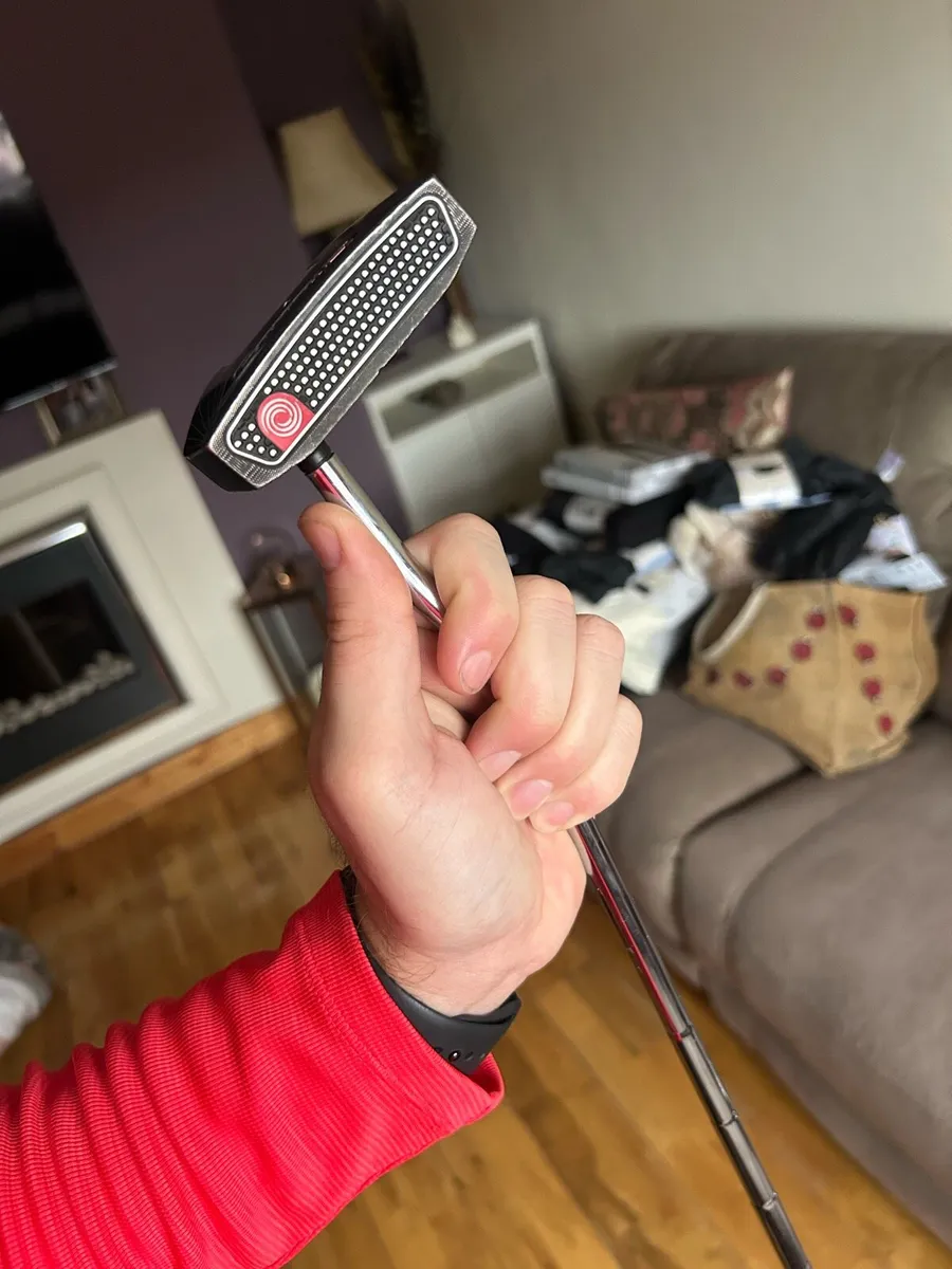 Odyssey O-Works #7 putter - Image 2