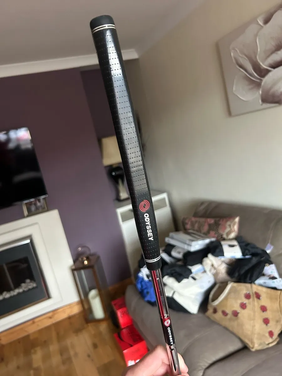 Odyssey O-Works #7 putter - Image 3