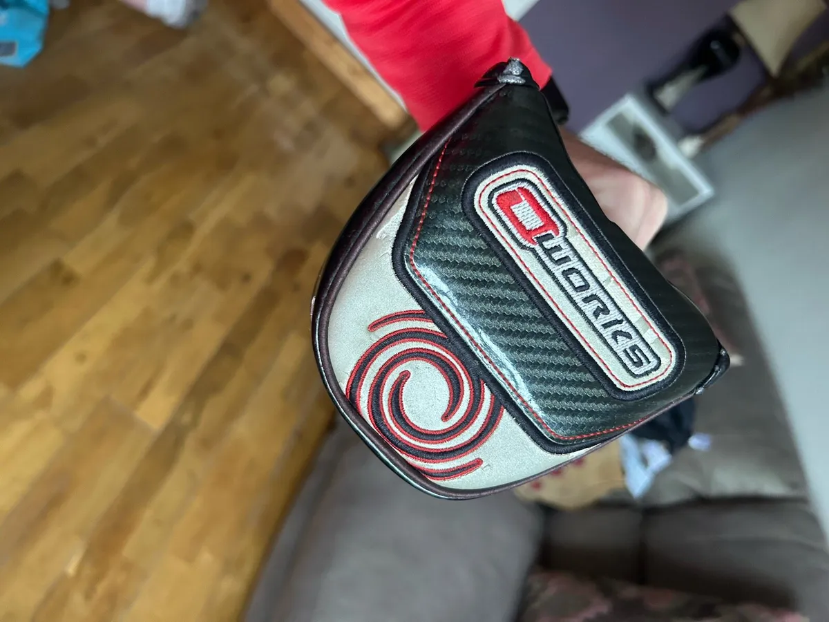 Odyssey O-Works #7 putter - Image 4