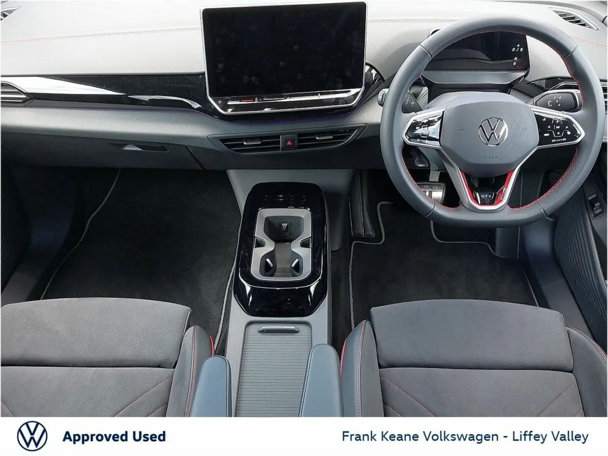 Volkswagen ID.4 77KWH GTX PLUS 340BHP *DEMO MODEL* - Image 2