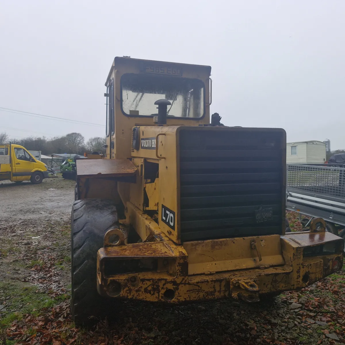Volvo l70 - Image 4