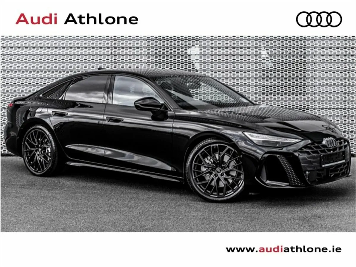 Audi A6 2.0TFSIe 295BHP quattro S-Line S-Tronic - - Image 1