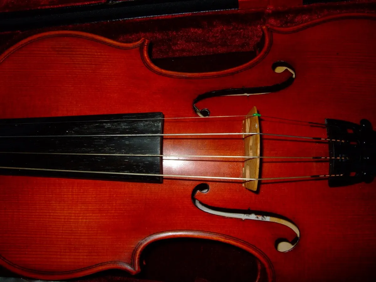 Westbury Full Size Violin - Image 4
