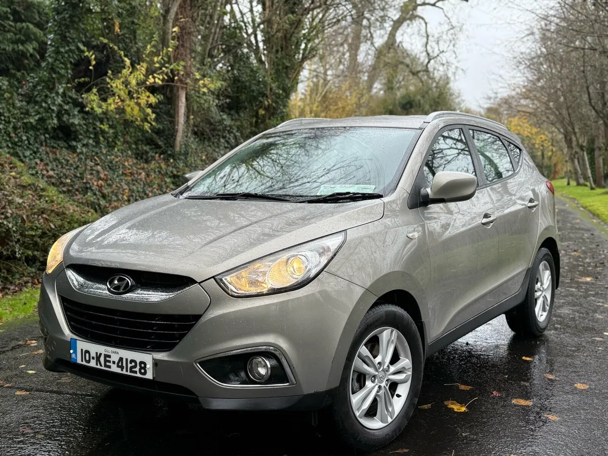 2010 Hyundai IX35 2.0 - Image 1