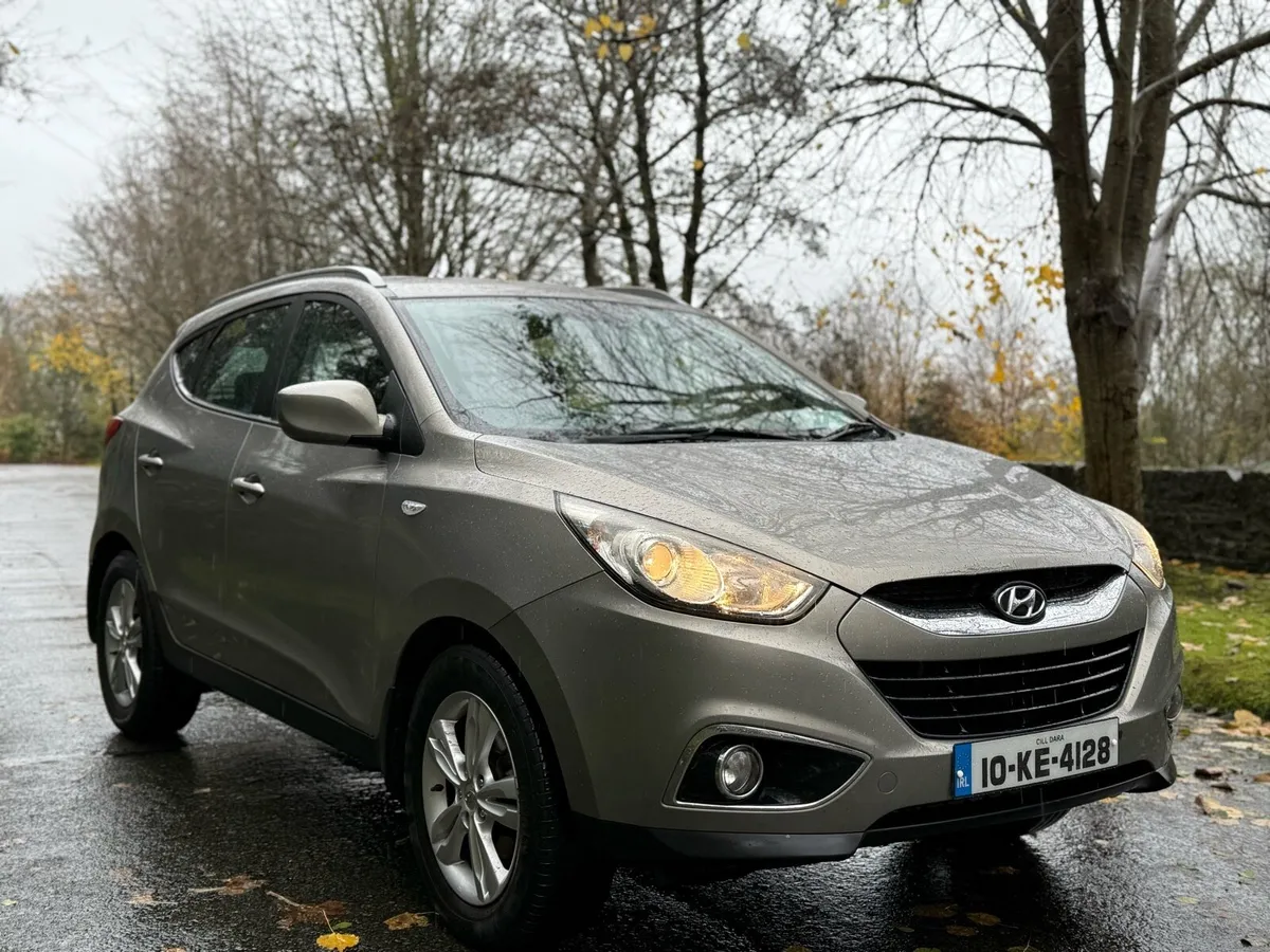 2010 Hyundai IX35 2.0 - Image 2