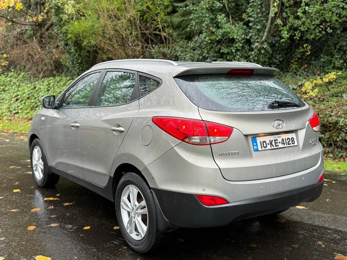 2010 Hyundai IX35 2.0 - Image 3