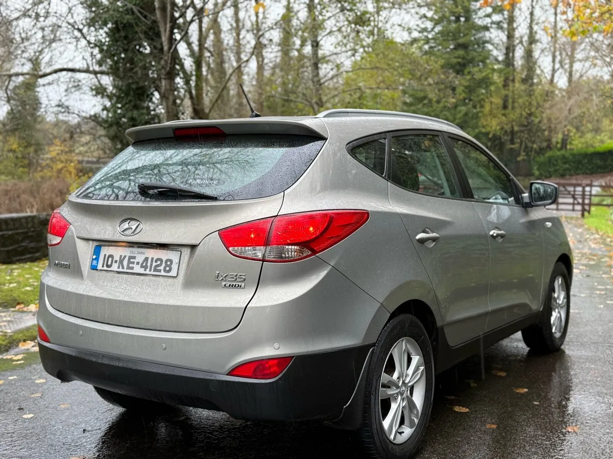 2010 Hyundai IX35 2.0 - Image 4