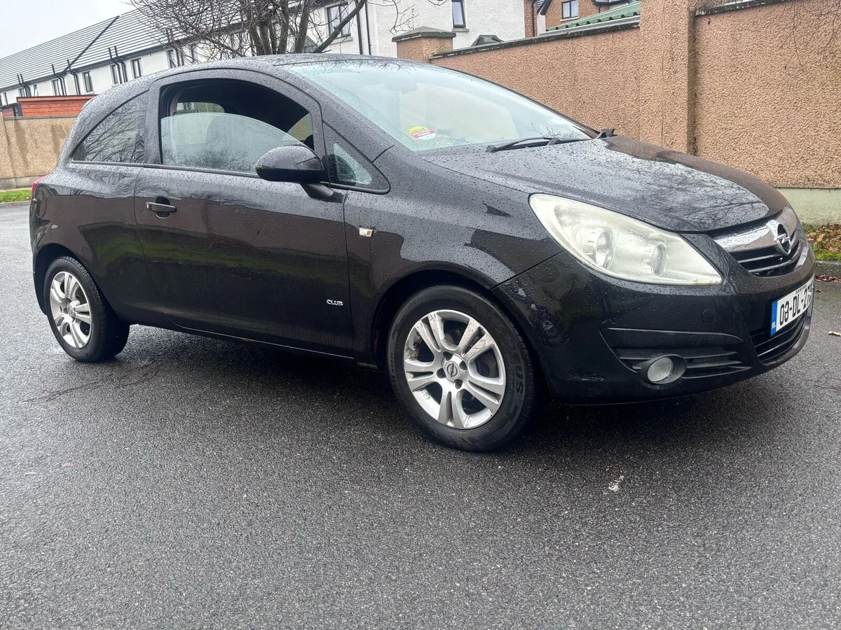 Automatic Opel corsa 1.2 New nct 9/26 - Image 2