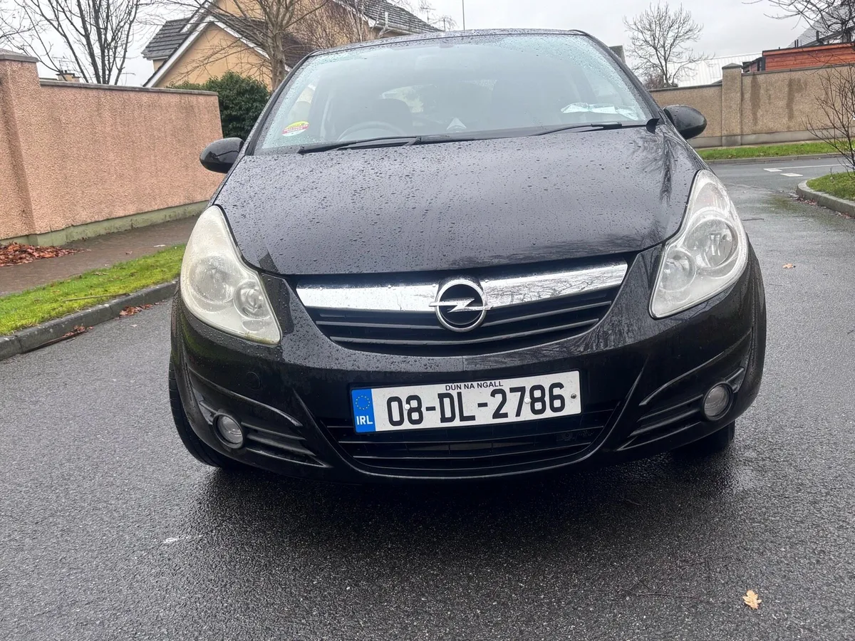 Automatic Opel corsa 1.2 New nct 9/26 - Image 3