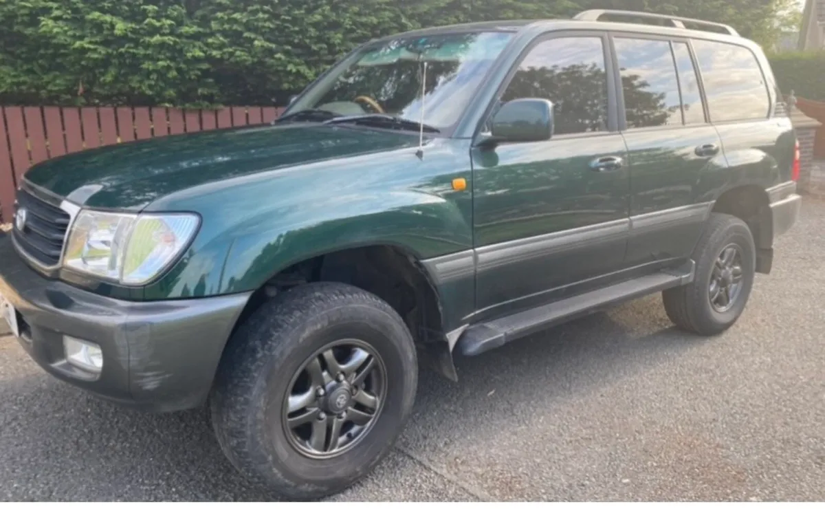 Toyota Amazon 4.2 Diesel automatic - Image 1