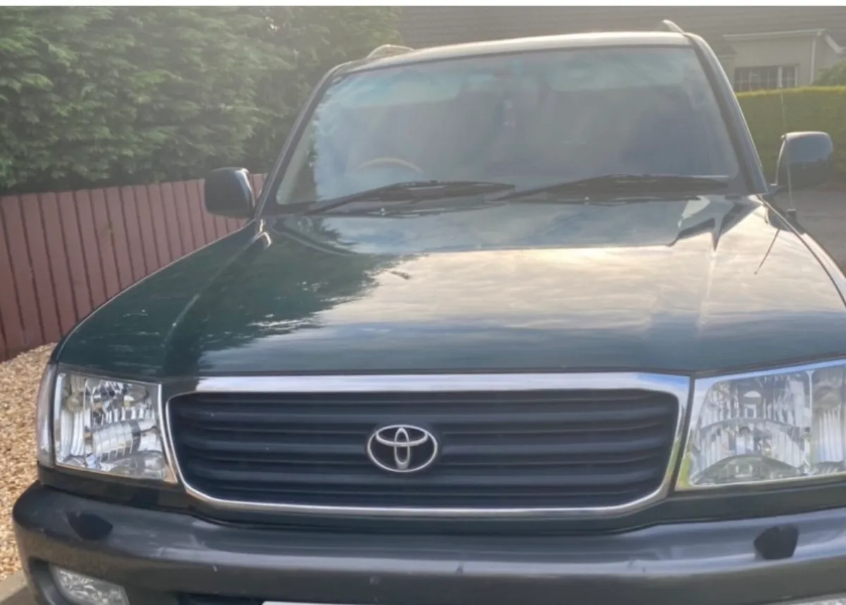 Toyota Amazon 4.2 Diesel automatic - Image 2