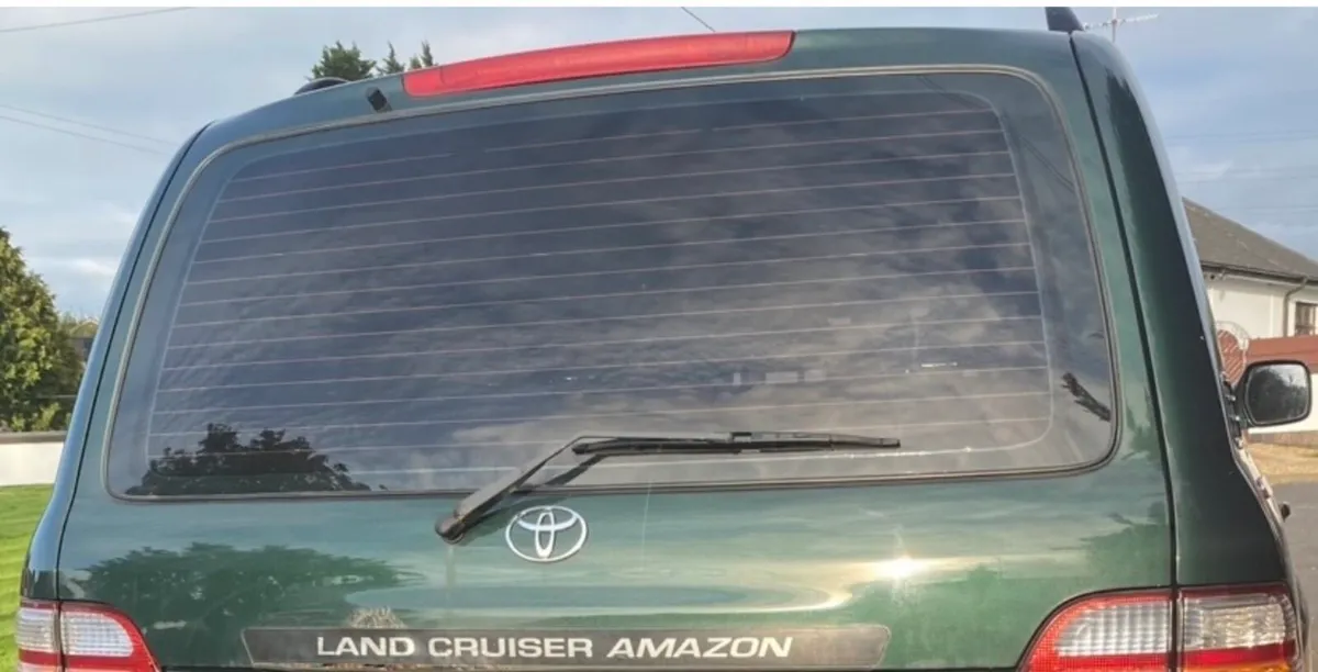 Toyota Amazon 4.2 Diesel automatic - Image 4