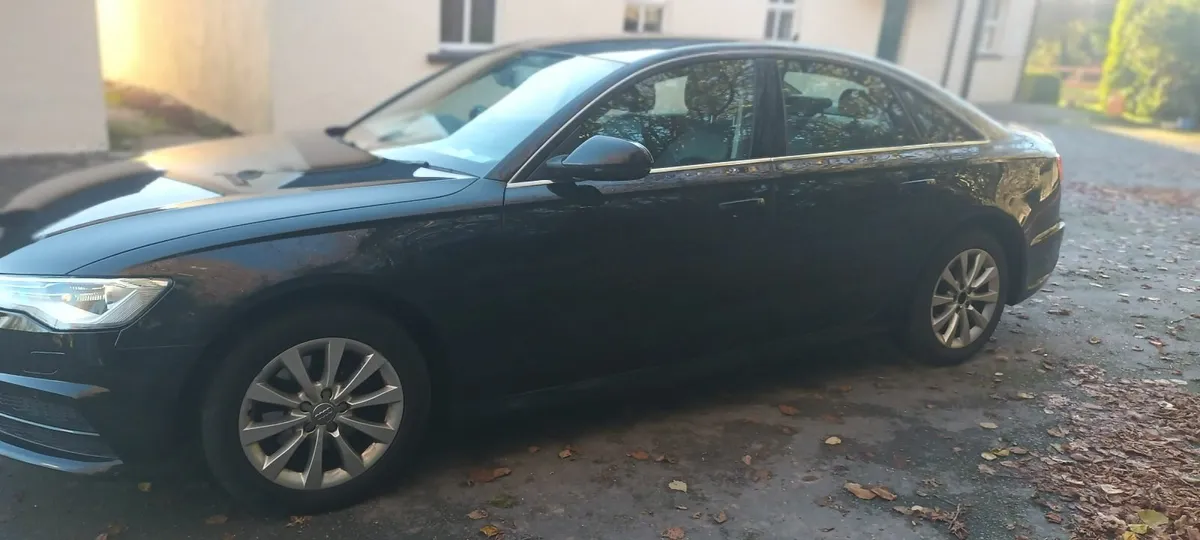 Audi A6 2016 - Image 1