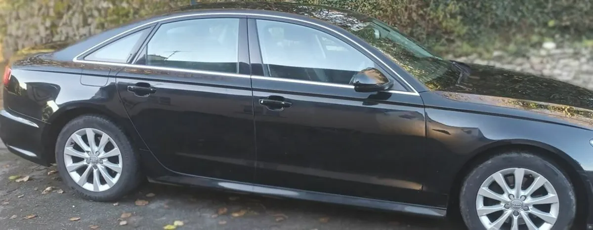 Audi A6 2016 - Image 2