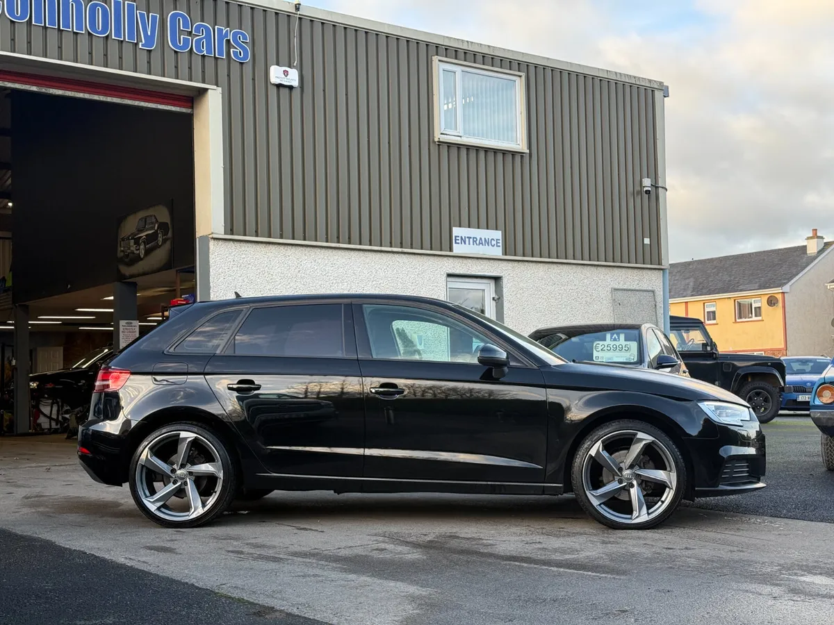 2018 Audi A3 1.6Tdi - Image 2