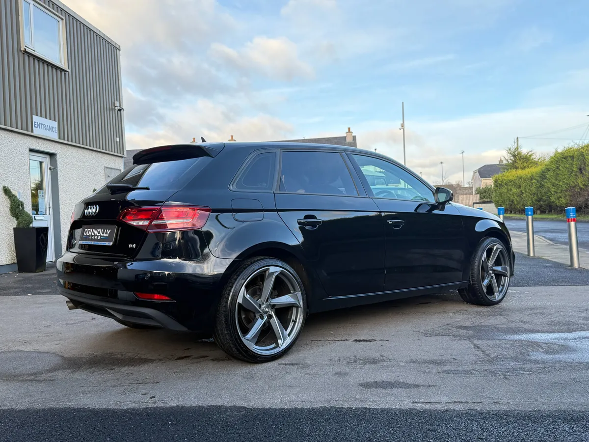 2018 Audi A3 1.6Tdi - Image 3
