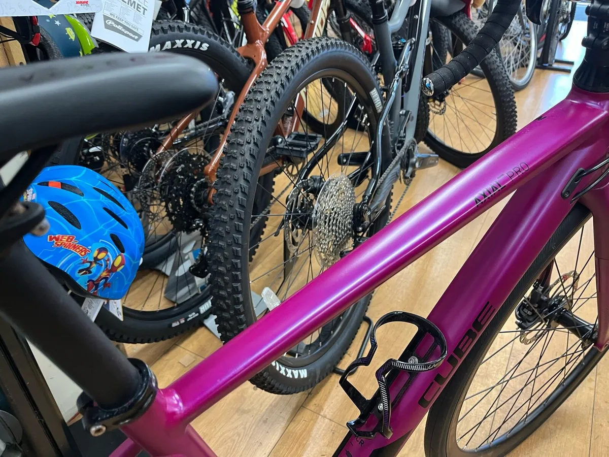 Cube Ladies Racer X small - Image 3