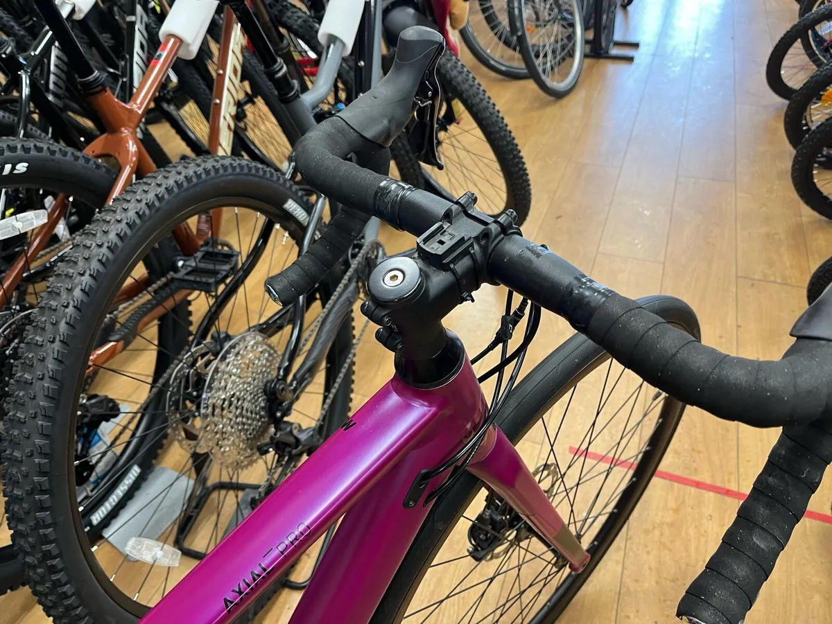 Cube Ladies Racer X small - Image 4