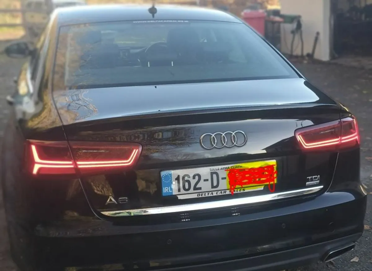 Audi A6 2016 - Image 3