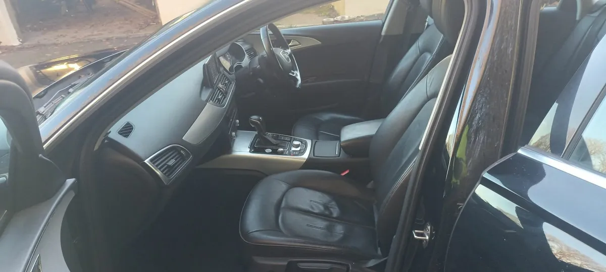 Audi A6 2016 - Image 4
