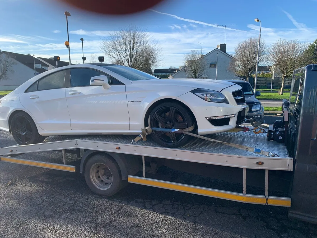 All Ireland recovery - Image 1