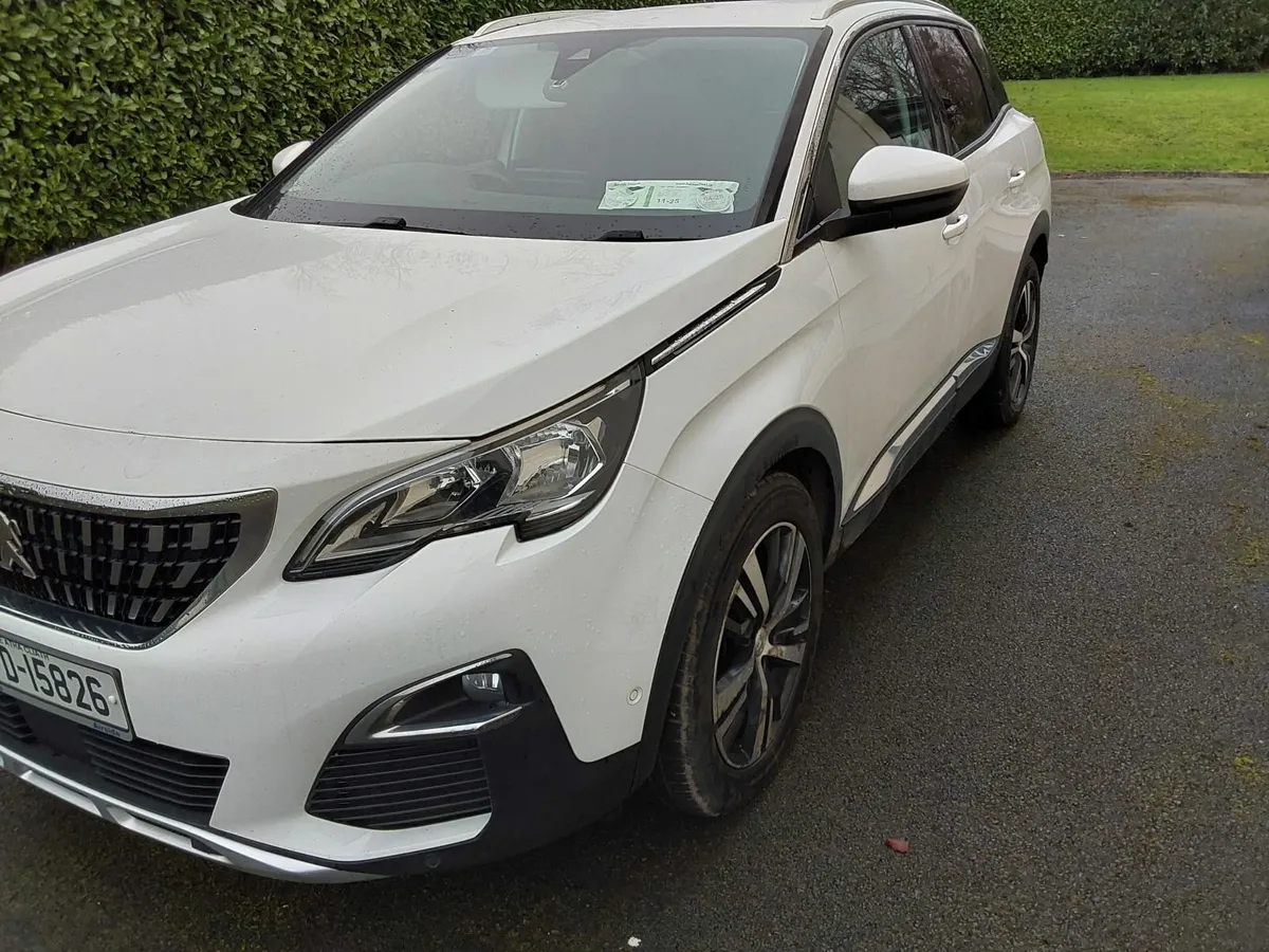 Peugeot 3008 2020 - Image 1