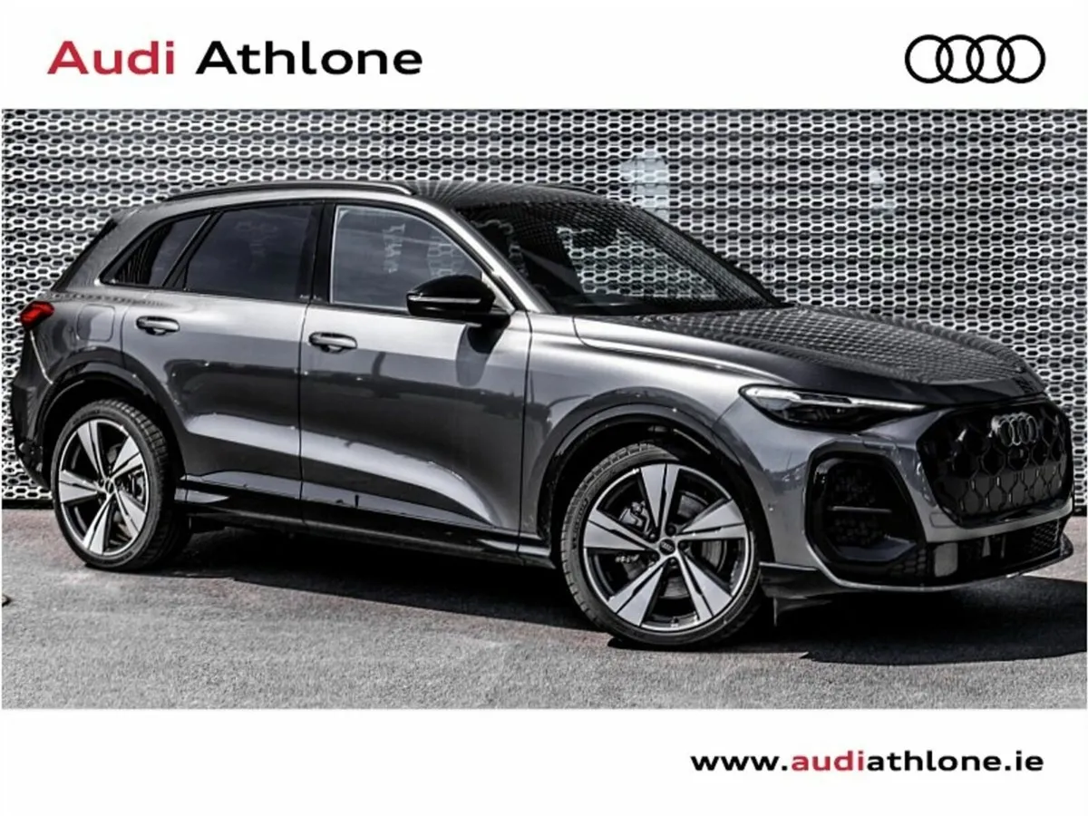 Audi Q5 2.0TDI 204BHP quattro S-Line S-Tronic - AV - Image 1