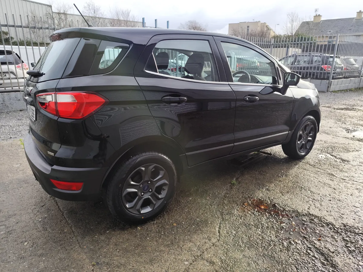 2018 Ford EcoSport 1.0 titanium (only 71000kms) - Image 4