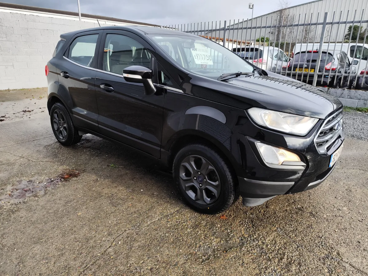 2018 Ford EcoSport 1.0 titanium (only 71000kms) - Image 3