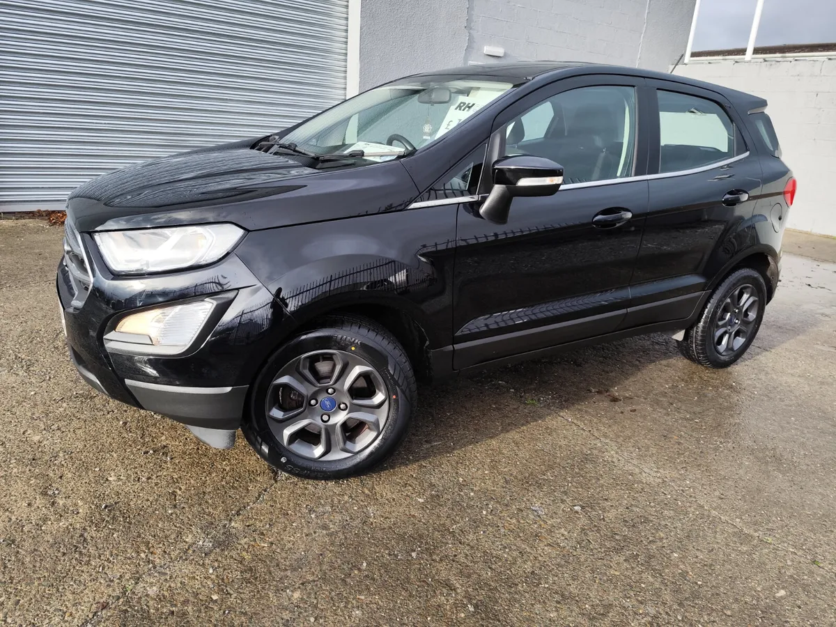 2018 Ford EcoSport 1.0 titanium (only 71000kms) - Image 1