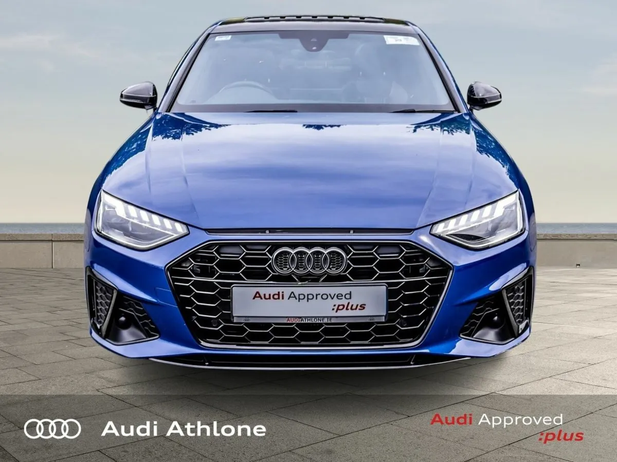 Audi A4 2.0TDI 163BHP S-Line S-Tronic - Image 2