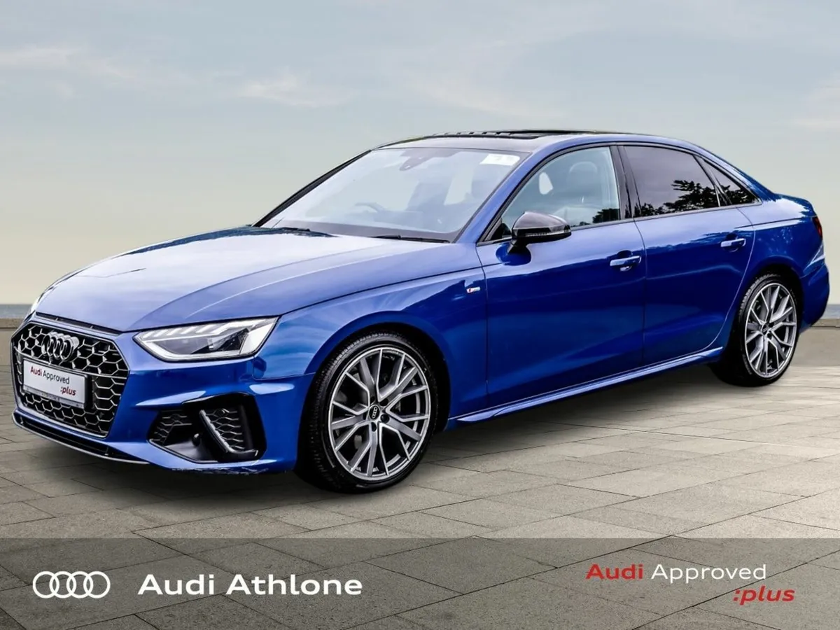 Audi A4 2.0TDI 163BHP S-Line S-Tronic - Image 3