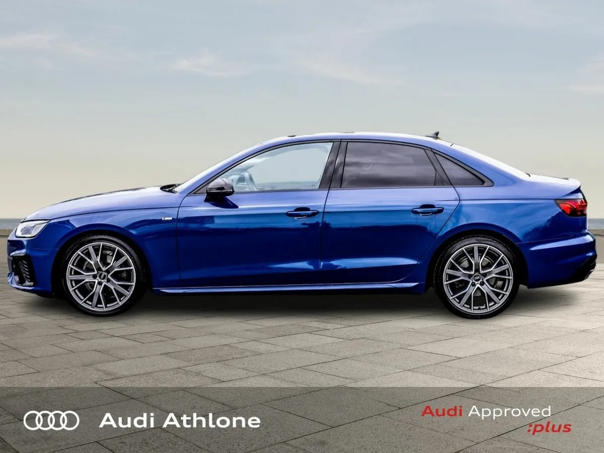 Audi A4 2.0TDI 163BHP S-Line S-Tronic - Image 4